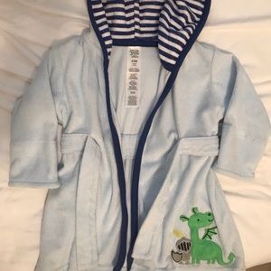 New Baby bath robe